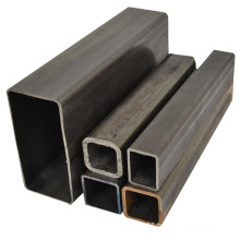 Black Carbon Square Steel Tube Hollow Section Square Tube